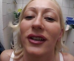 Tóc đỏ lớn chơi sex gai xinh lau xanh