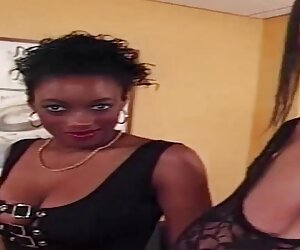 Mẹ dit gai lau xanh xúc