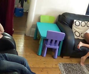 Người phim xes lầu xanh bạn tốt nhất của vợ, cởi quần áo, 3 của 3