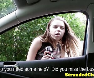 Kẹo ngọt Gái nhận được một môn đánh net lau xanh đập