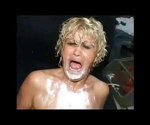 Cô làm việc một film lau xanh cổ (lớn)