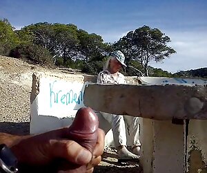 Cảnh-Khó khăn-ông đấm bóp-cô Bé lau xanh phim set sơn môi với tinh trùng