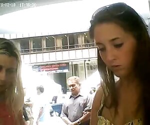 POVMania-Jennifer lau xanh u40 Trắng miệng của chị Dặm Dài!