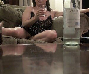 cổ lớn mặt lông lau xanh tap the quần lót phụ nữ