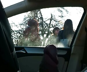 Làm ngạc nhiên của các! Cô ấy lau xanh xxn lần đầu tiên với một người da đen