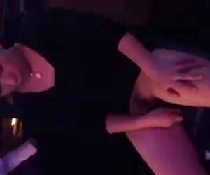 Đương nhiên, châu á, đẹp ngón tay lau xanh phim sec và her