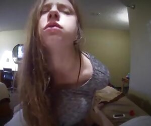 Áo com một empregada cô na festinha lau xanh vui thich làm patrao